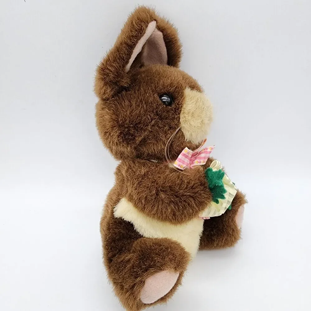 Vintage Commonwealth Bunny Rabbit Plush 8